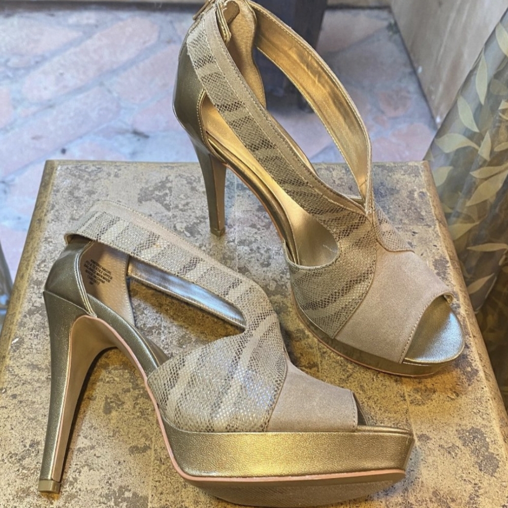 Nine West heels